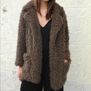 Sage the label penny lane jacket